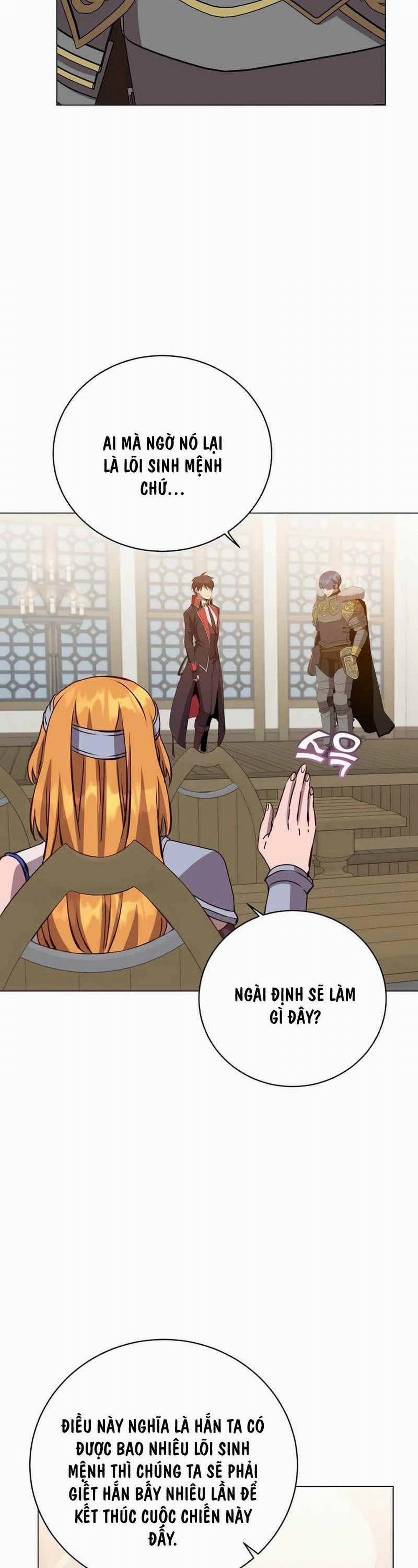 Anh Hùng Mạnh Nhất Trở Lại 164 trang 26