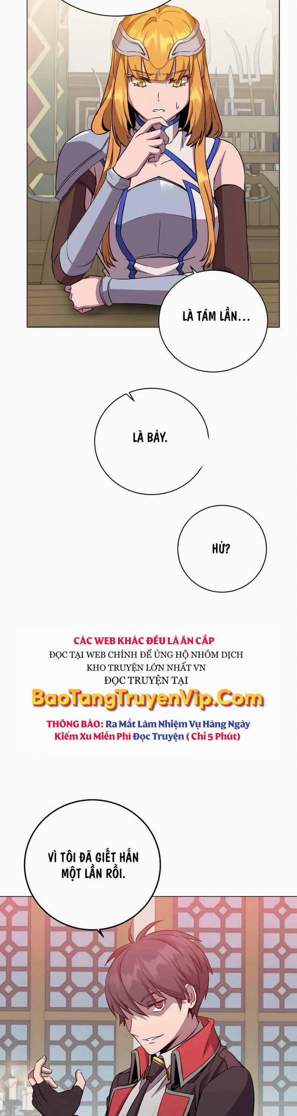 Anh Hùng Mạnh Nhất Trở Lại 164 trang 27