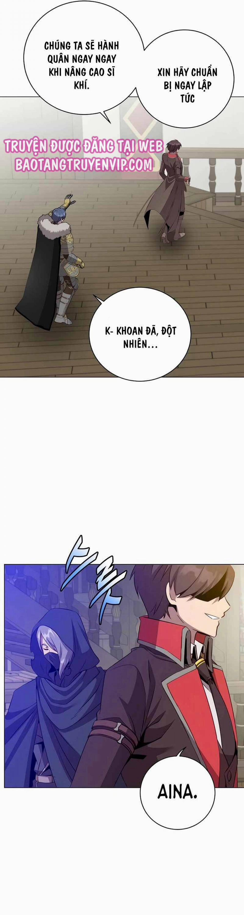 Anh Hùng Mạnh Nhất Trở Lại 164 trang 30