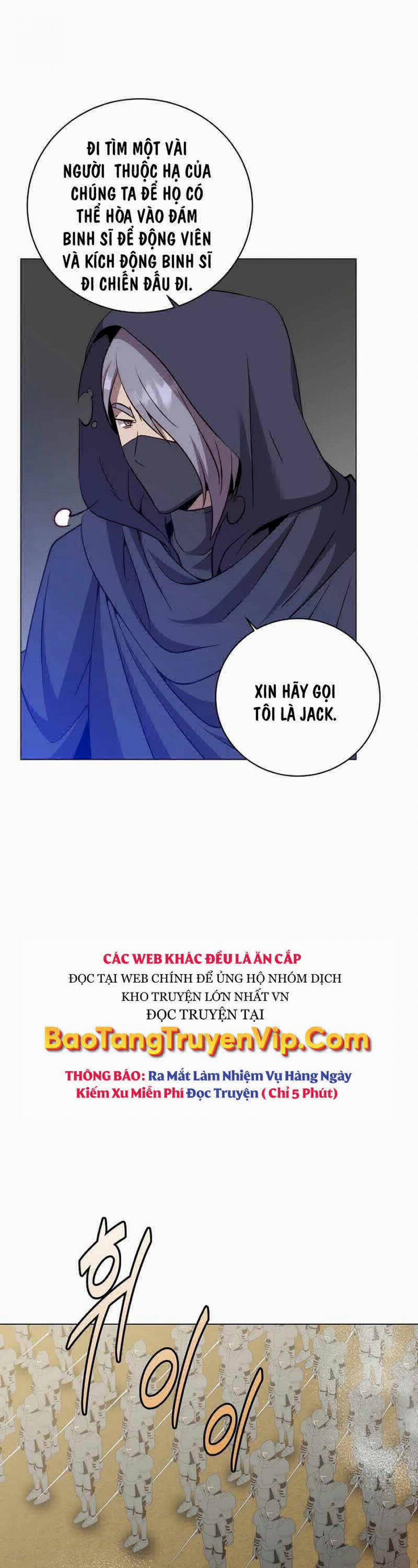 Anh Hùng Mạnh Nhất Trở Lại 164 trang 31