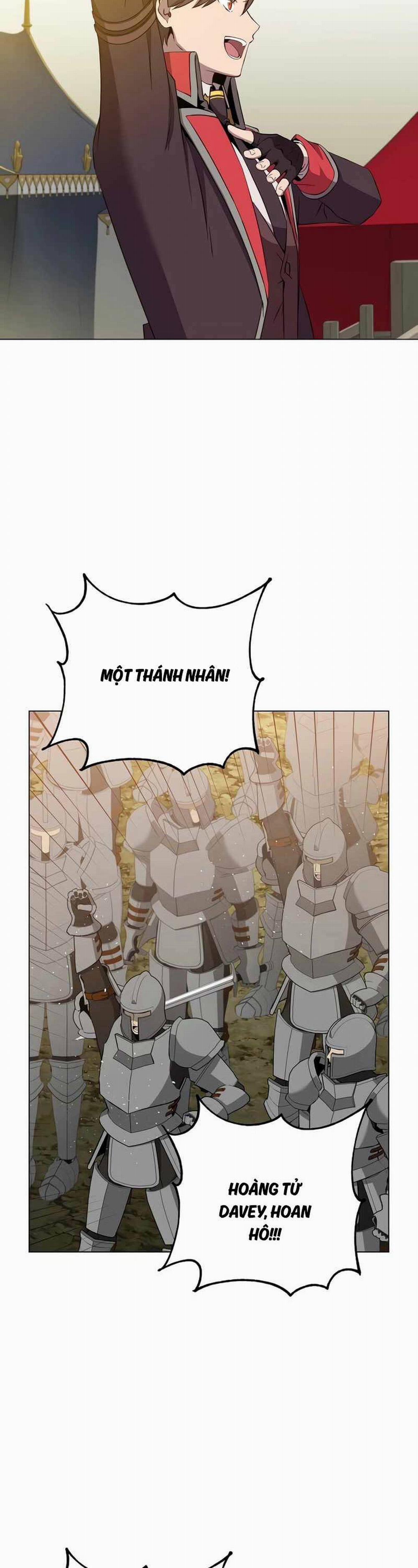 Anh Hùng Mạnh Nhất Trở Lại 164 trang 36