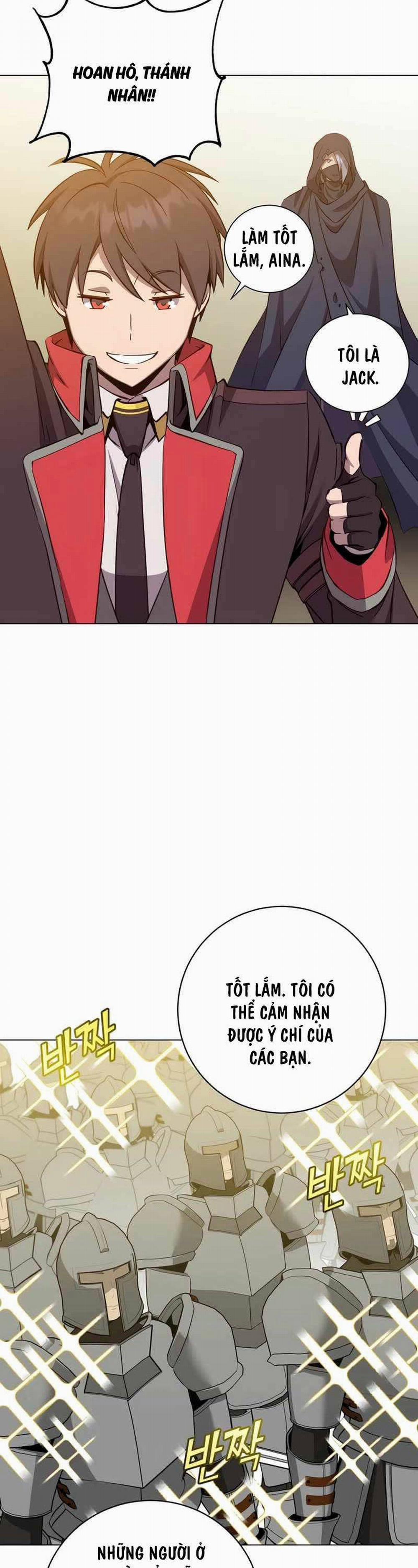 Anh Hùng Mạnh Nhất Trở Lại 164 trang 37