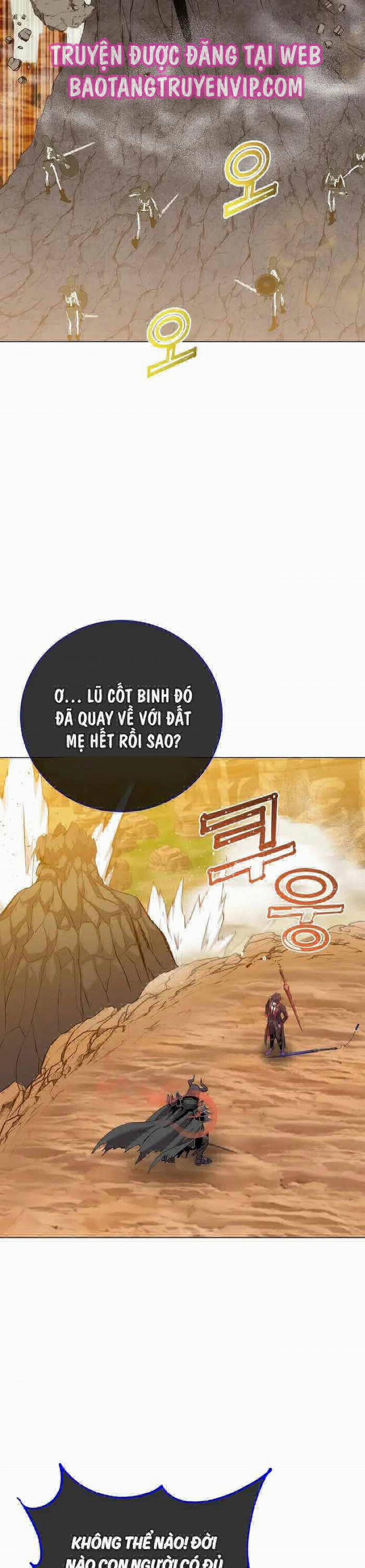 Anh Hùng Mạnh Nhất Trở Lại 165 trang 11