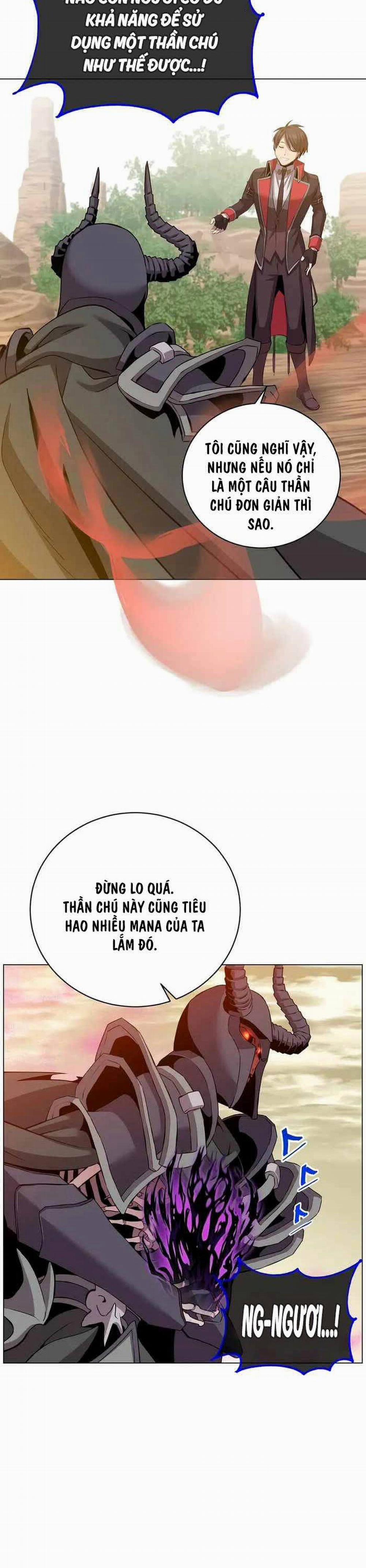 Anh Hùng Mạnh Nhất Trở Lại 165 trang 12