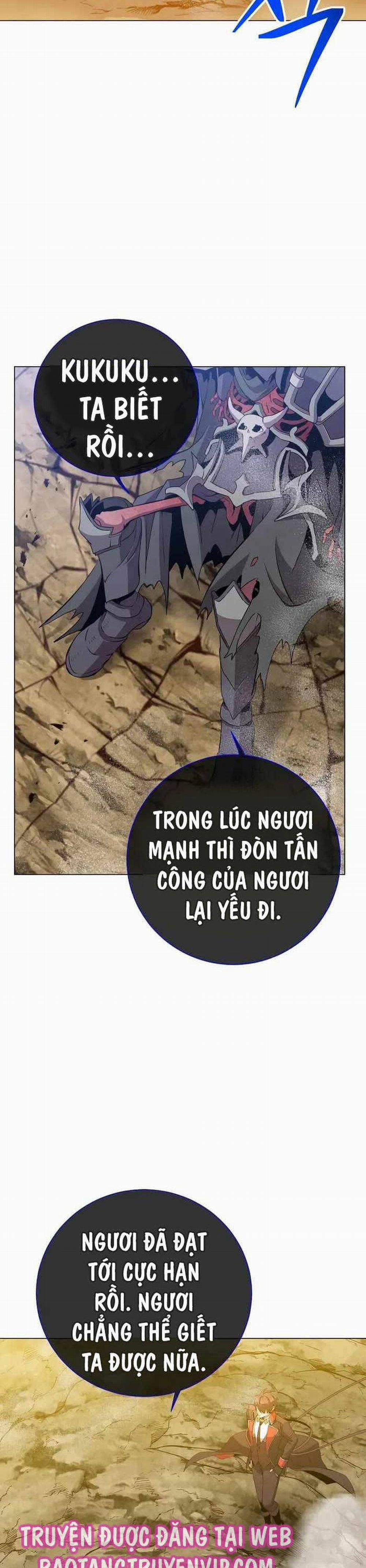 Anh Hùng Mạnh Nhất Trở Lại 165 trang 25