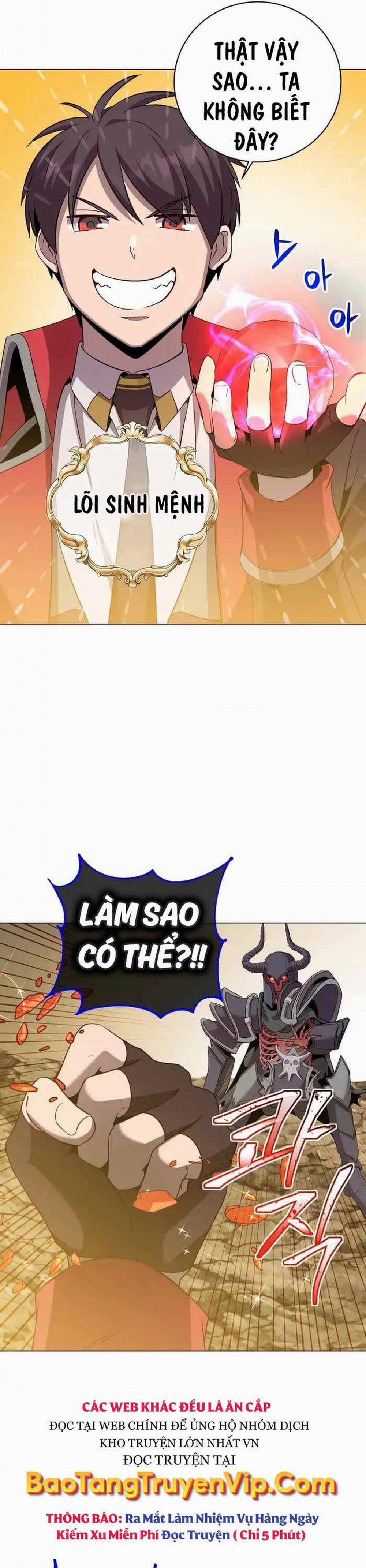 Anh Hùng Mạnh Nhất Trở Lại 165 trang 27