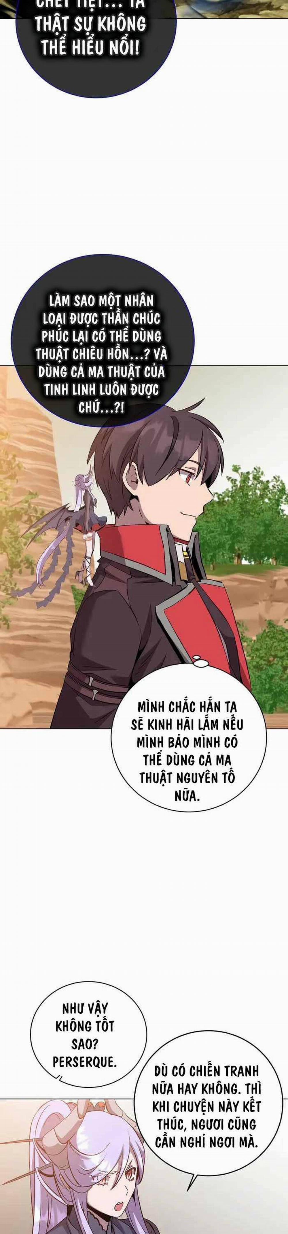 Anh Hùng Mạnh Nhất Trở Lại 165 trang 29