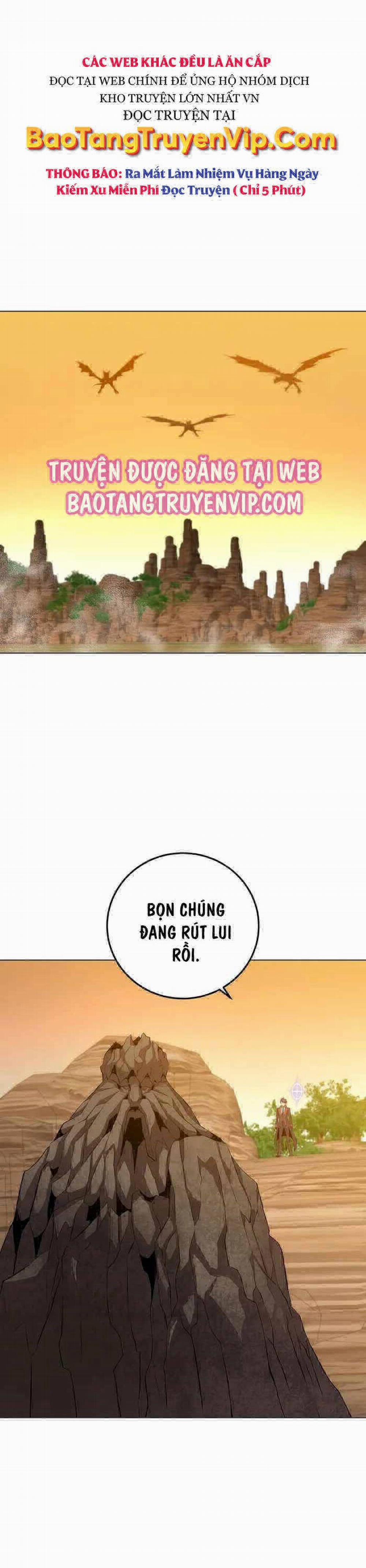 Anh Hùng Mạnh Nhất Trở Lại 165 trang 32