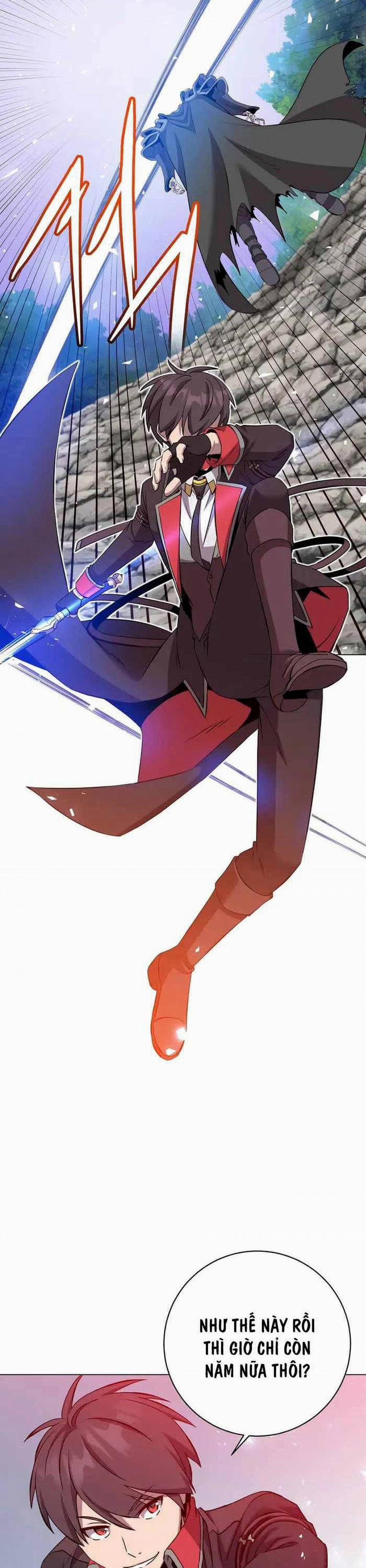 Anh Hùng Mạnh Nhất Trở Lại 165 trang 38