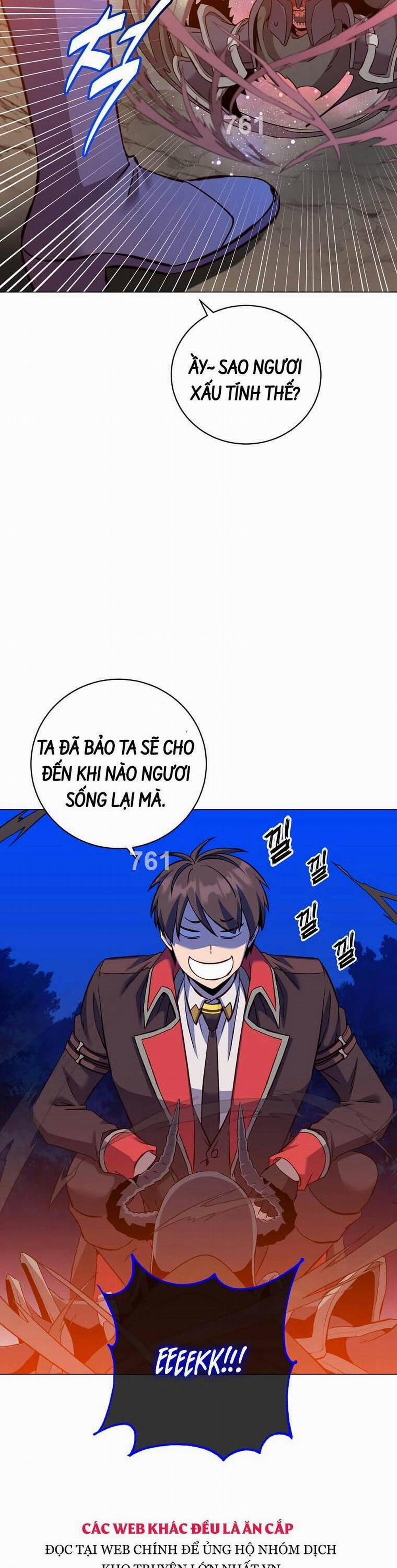 Anh Hùng Mạnh Nhất Trở Lại 166 trang 1