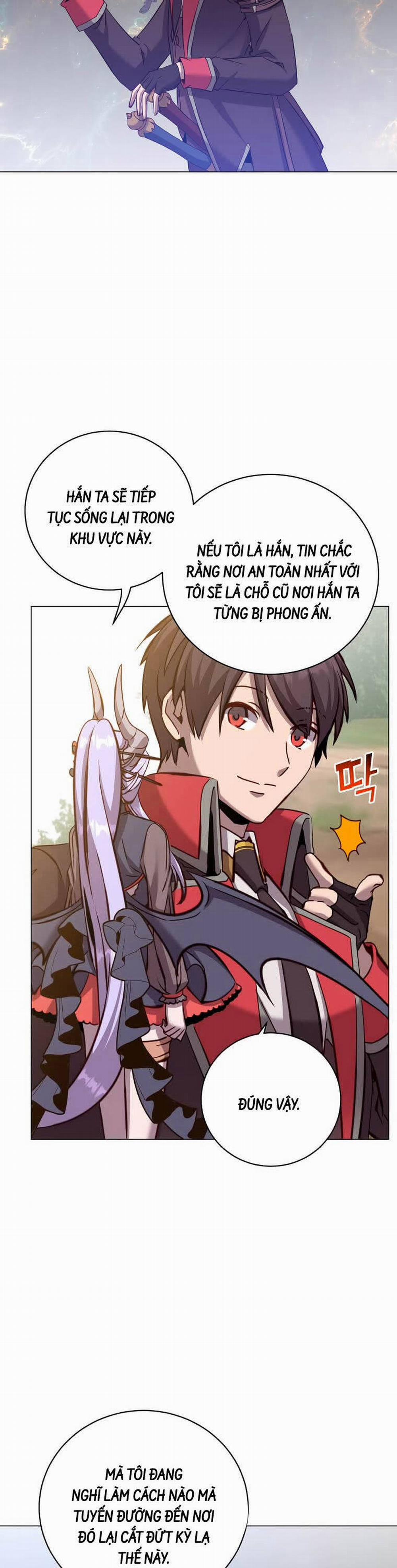 Anh Hùng Mạnh Nhất Trở Lại 166 trang 10