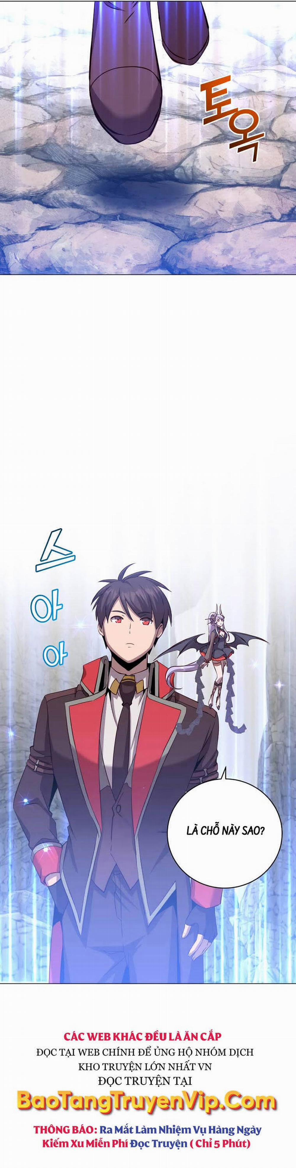 Anh Hùng Mạnh Nhất Trở Lại 166 trang 12