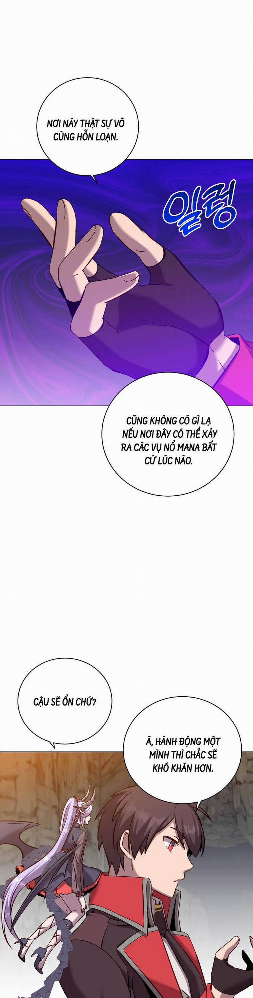 Anh Hùng Mạnh Nhất Trở Lại 166 trang 14