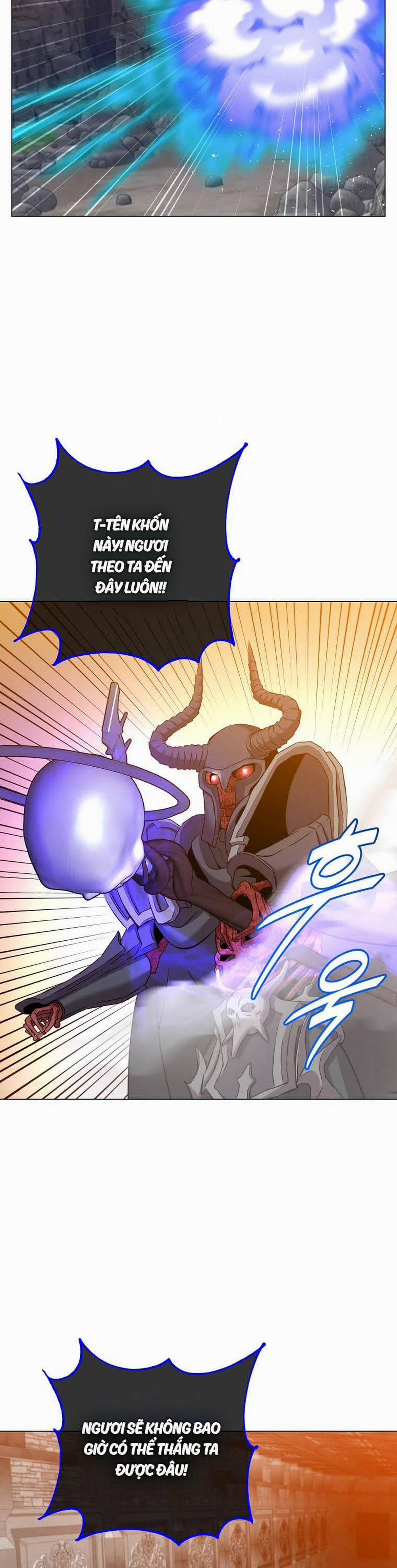 Anh Hùng Mạnh Nhất Trở Lại 166 trang 16