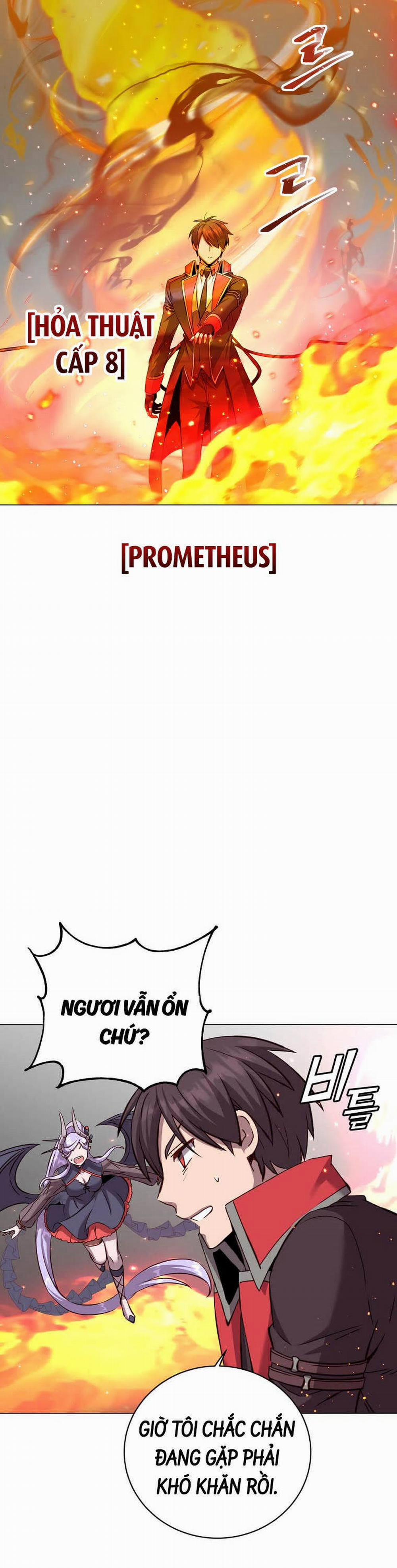 Anh Hùng Mạnh Nhất Trở Lại 166 trang 20