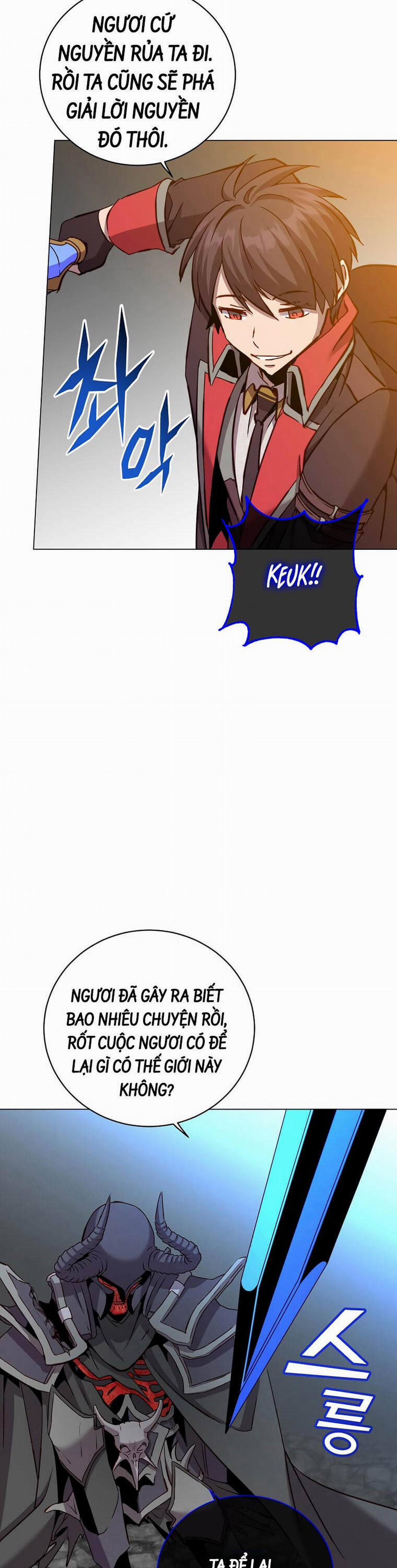 Anh Hùng Mạnh Nhất Trở Lại 166 trang 23