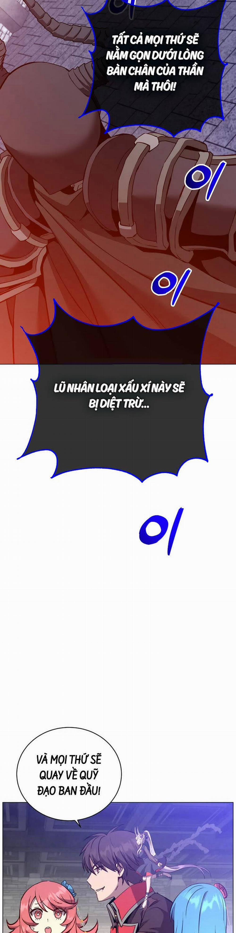 Anh Hùng Mạnh Nhất Trở Lại 166 trang 30