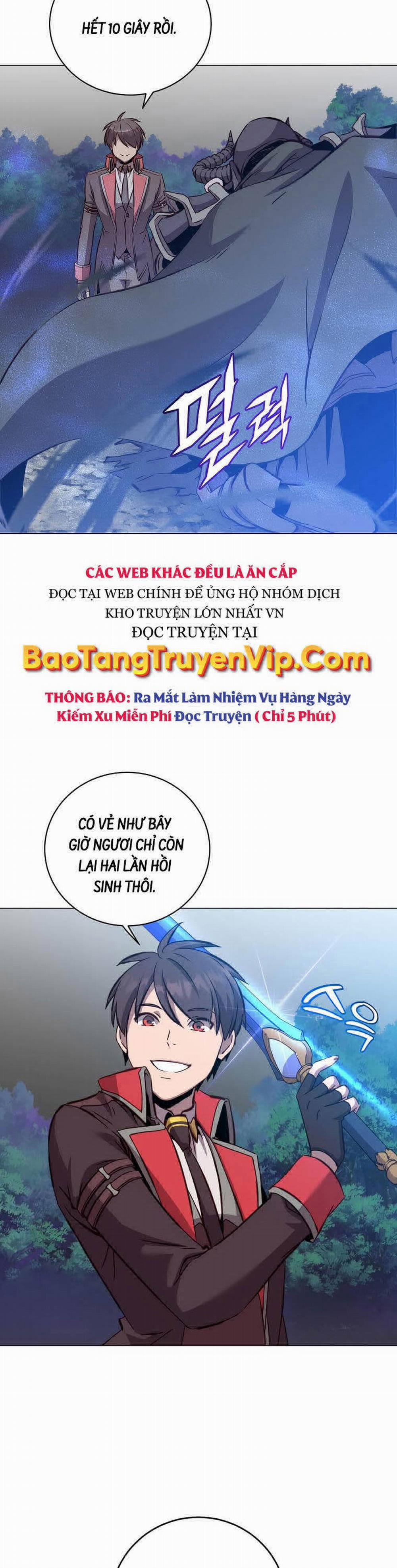 Anh Hùng Mạnh Nhất Trở Lại 166 trang 5