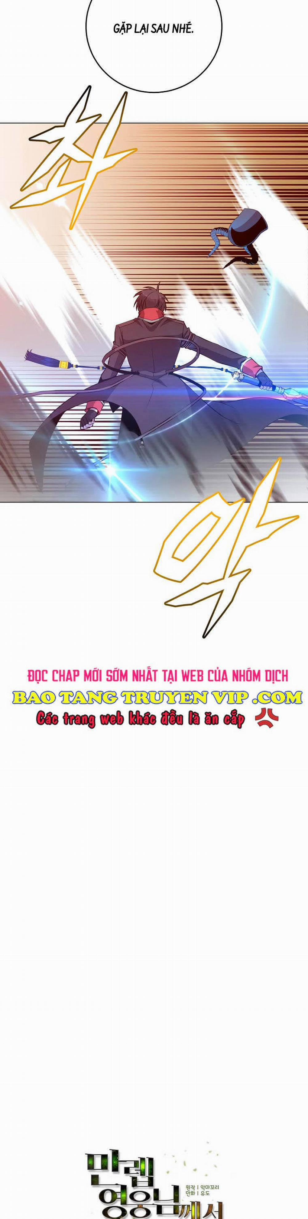 Anh Hùng Mạnh Nhất Trở Lại 166 trang 6