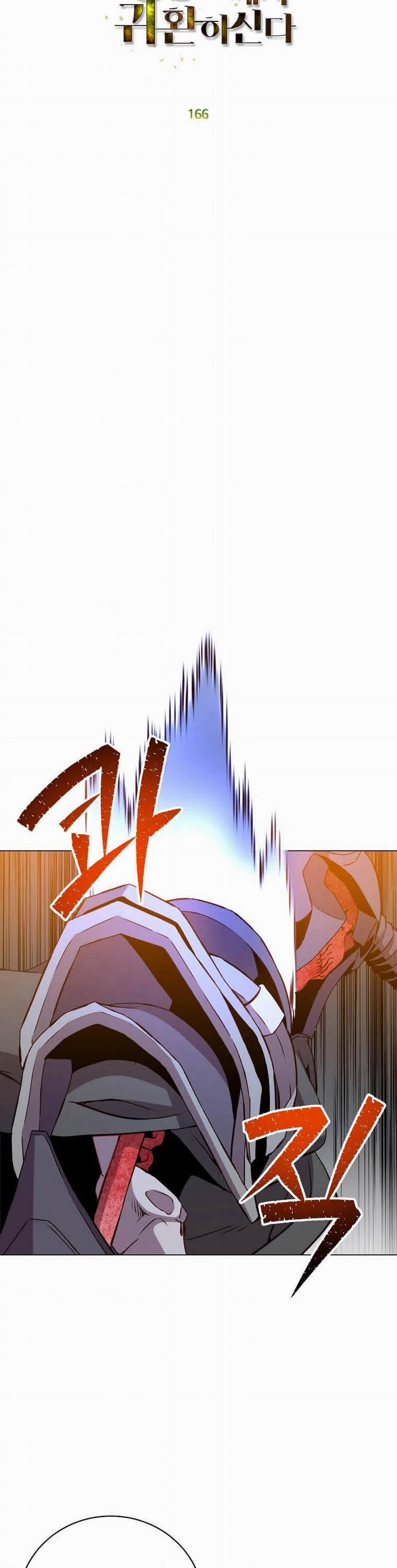 Anh Hùng Mạnh Nhất Trở Lại 166 trang 7