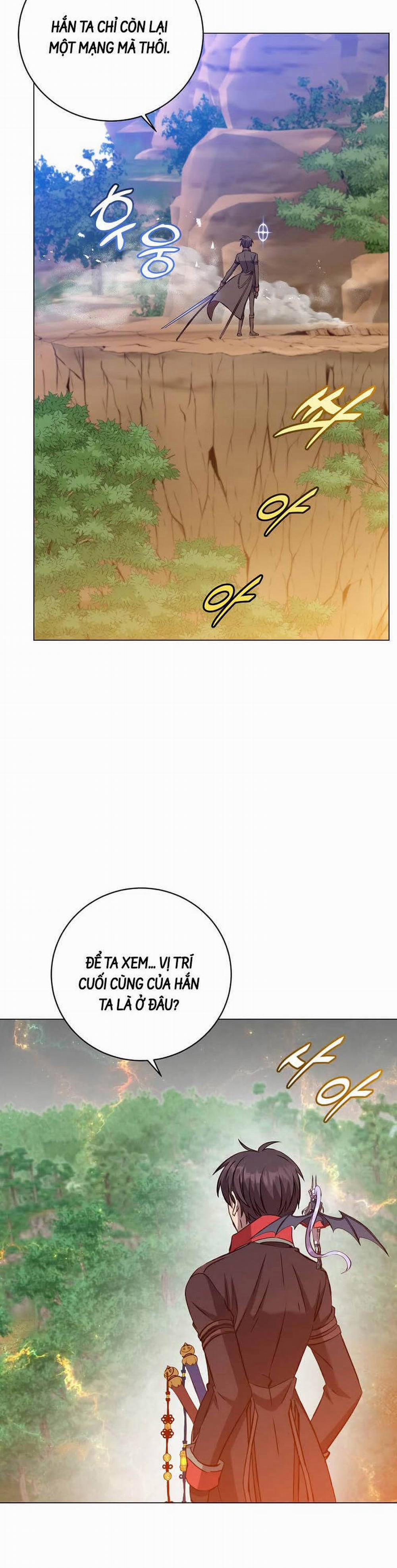 Anh Hùng Mạnh Nhất Trở Lại 166 trang 8