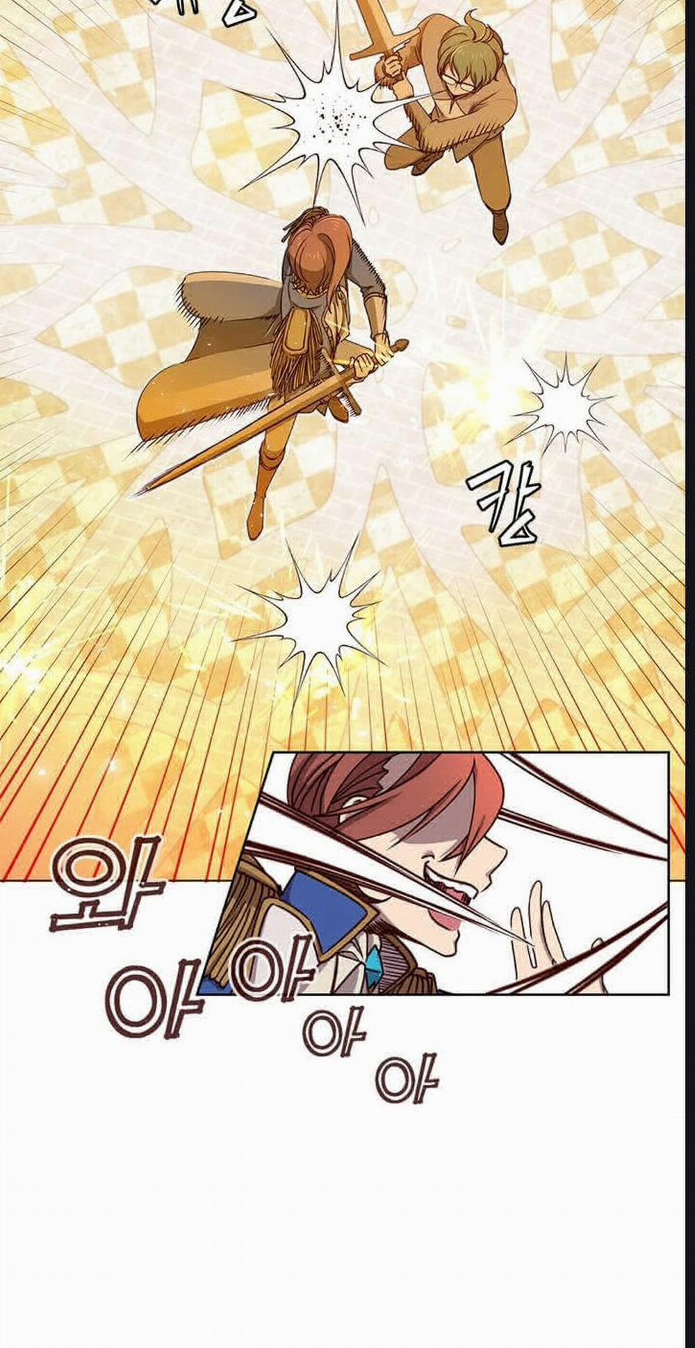 Anh Hùng Mạnh Nhất Trở Lại 18 trang 40