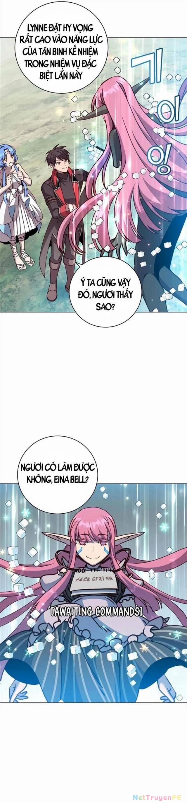 Anh Hùng Mạnh Nhất Trở Lại 182 trang 17