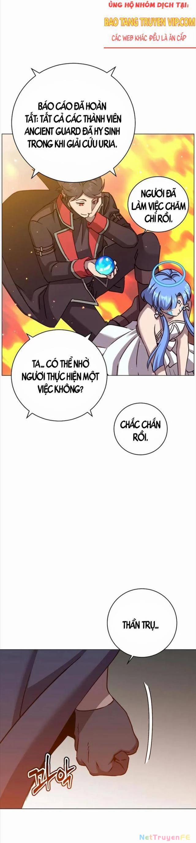 Anh Hùng Mạnh Nhất Trở Lại 182 trang 2