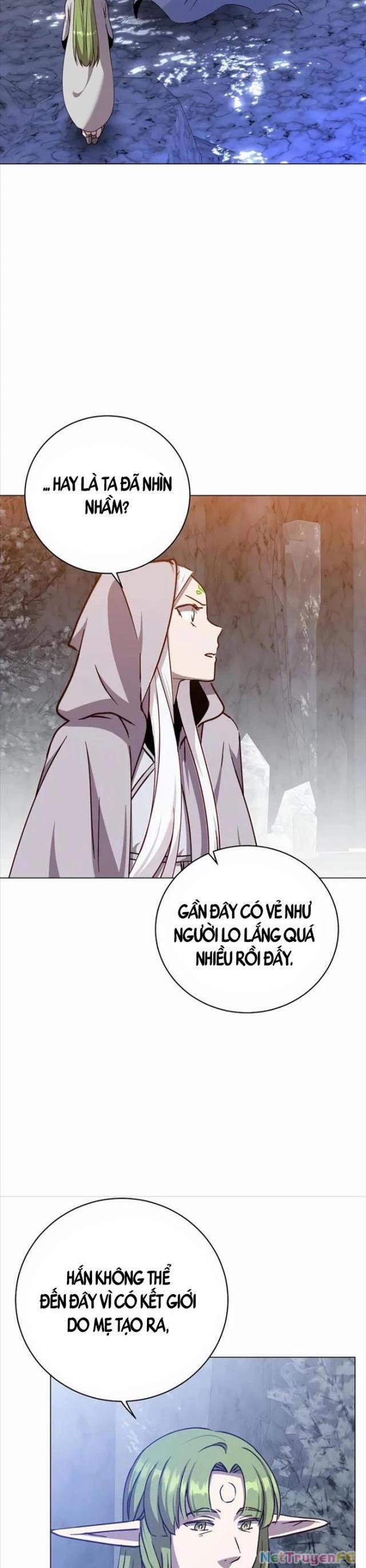 Anh Hùng Mạnh Nhất Trở Lại 182 trang 29