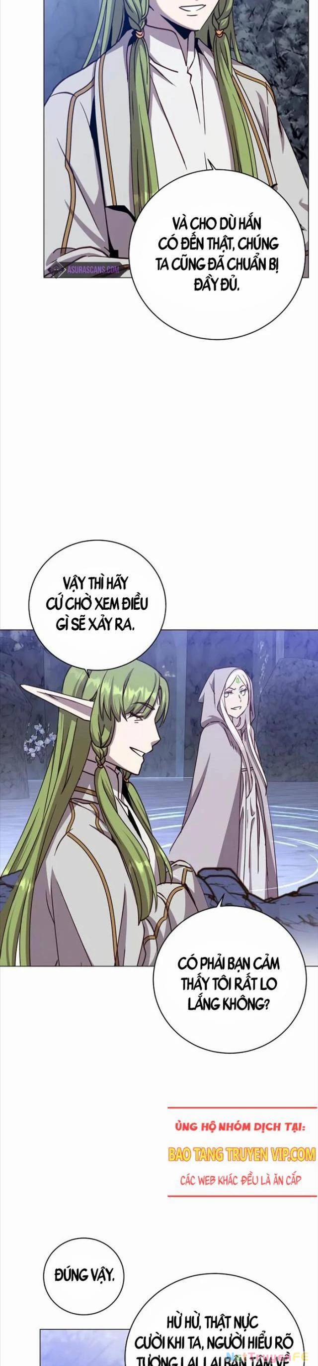 Anh Hùng Mạnh Nhất Trở Lại 182 trang 30