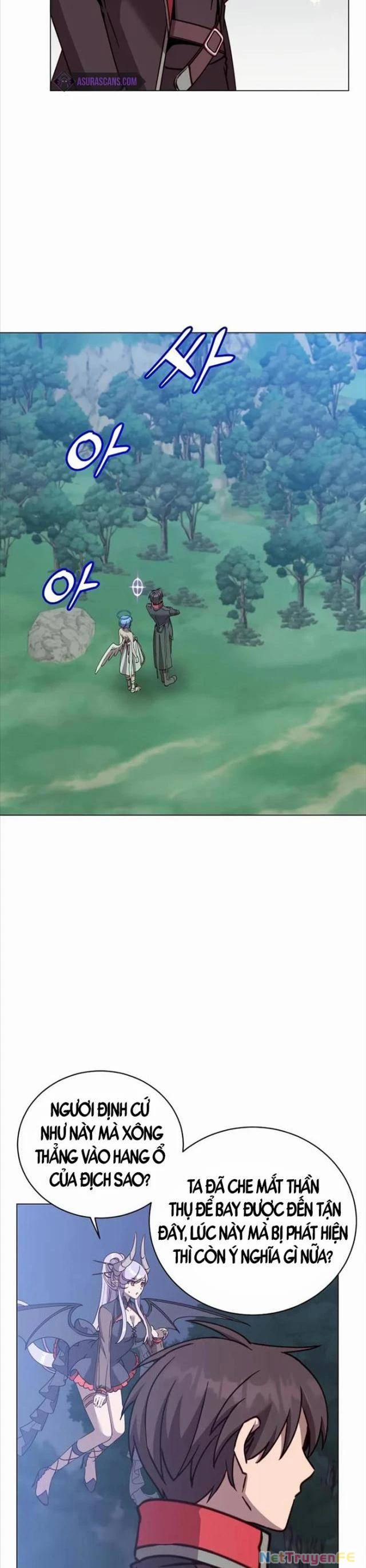 Anh Hùng Mạnh Nhất Trở Lại 182 trang 9