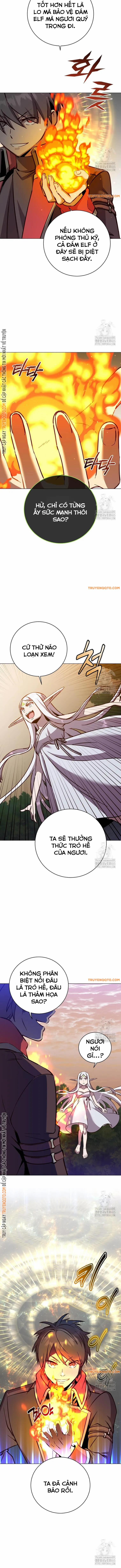 Anh Hùng Mạnh Nhất Trở Lại 183 trang 2
