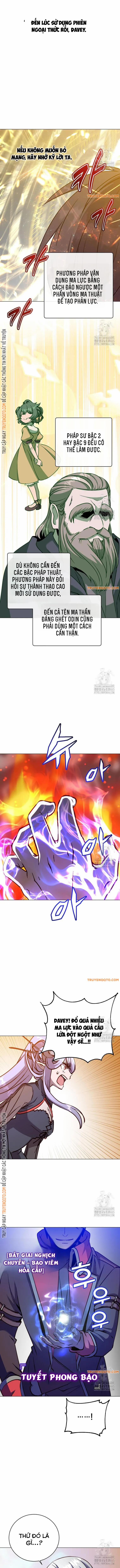 Anh Hùng Mạnh Nhất Trở Lại 183 trang 3