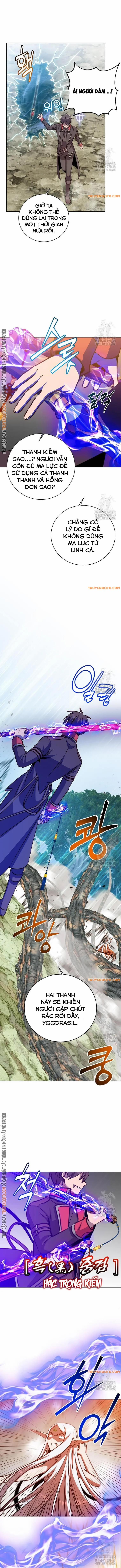Anh Hùng Mạnh Nhất Trở Lại 183 trang 8