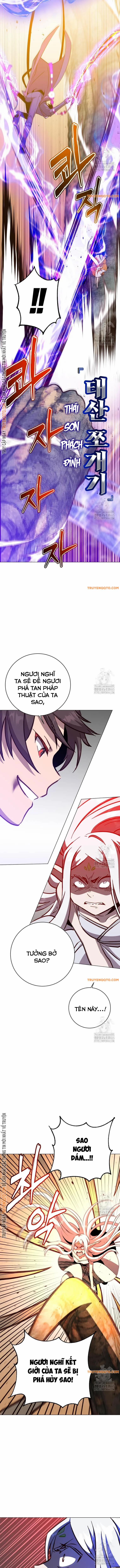 Anh Hùng Mạnh Nhất Trở Lại 183 trang 9