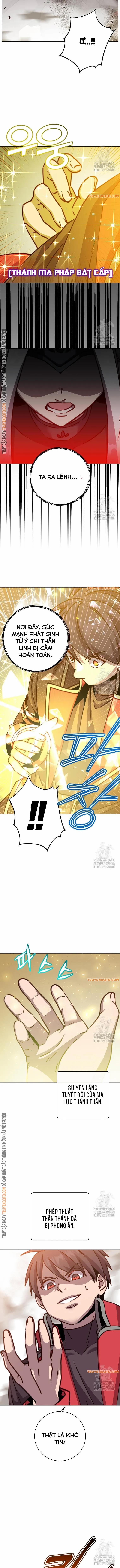 Anh Hùng Mạnh Nhất Trở Lại 184 trang 10