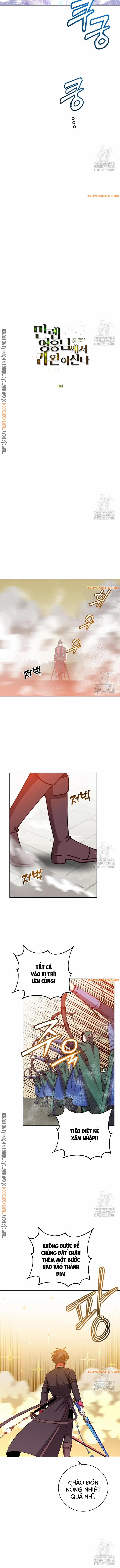 Anh Hùng Mạnh Nhất Trở Lại 184 trang 3