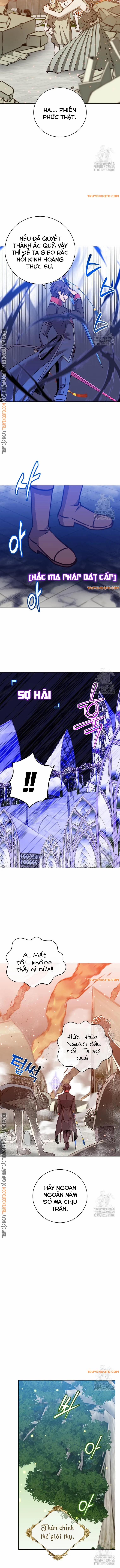 Anh Hùng Mạnh Nhất Trở Lại 184 trang 5