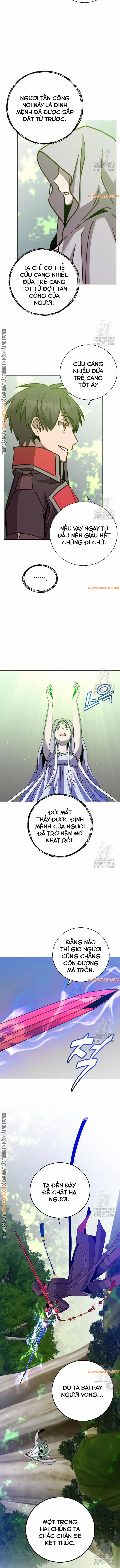 Anh Hùng Mạnh Nhất Trở Lại 184 trang 7