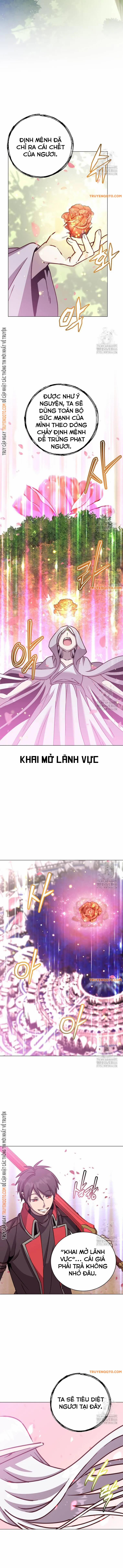 Anh Hùng Mạnh Nhất Trở Lại 184 trang 8