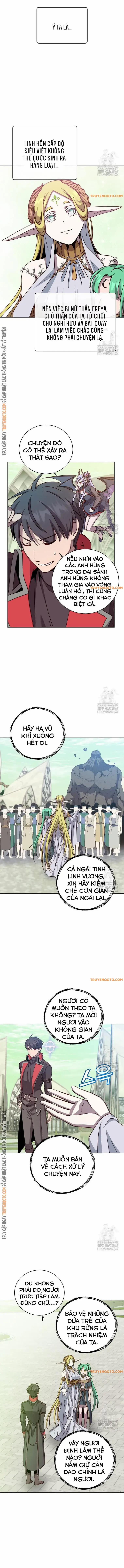 Anh Hùng Mạnh Nhất Trở Lại 189 trang 3