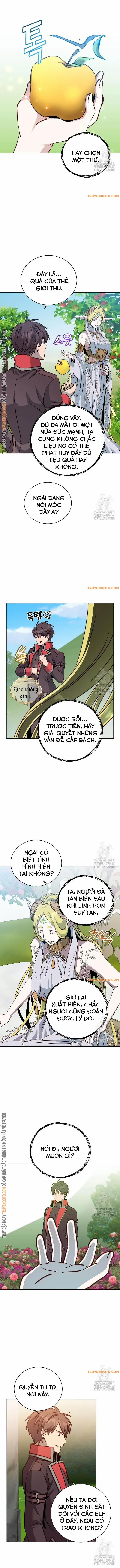 Anh Hùng Mạnh Nhất Trở Lại 189 trang 5