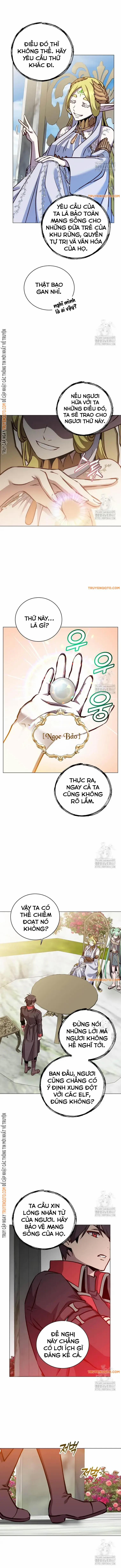 Anh Hùng Mạnh Nhất Trở Lại 189 trang 6