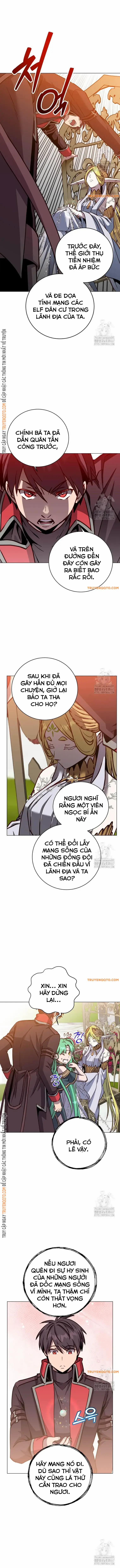 Anh Hùng Mạnh Nhất Trở Lại 189 trang 7