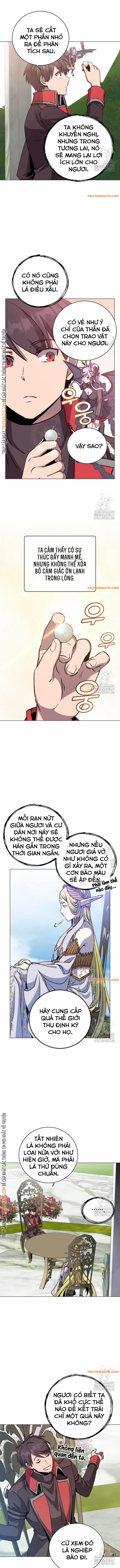 Anh Hùng Mạnh Nhất Trở Lại 189 trang 8