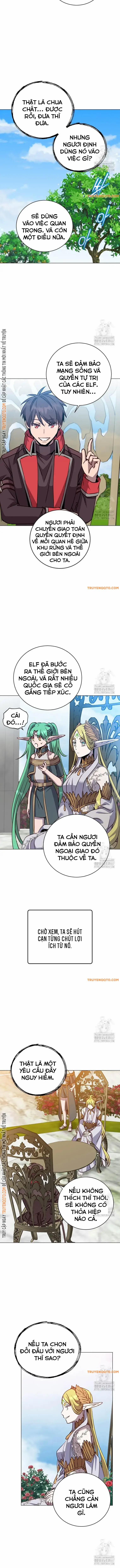 Anh Hùng Mạnh Nhất Trở Lại 189 trang 9