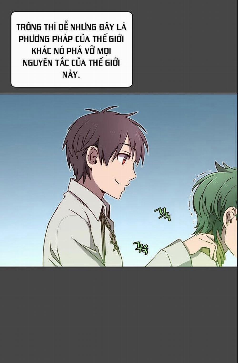 Anh Hùng Mạnh Nhất Trở Lại 19 trang 21