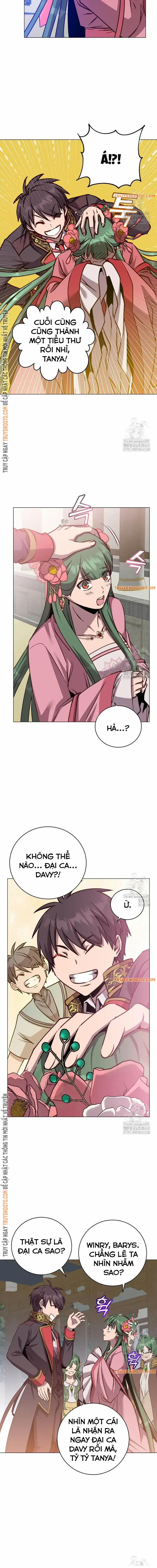 Anh Hùng Mạnh Nhất Trở Lại 191 trang 11