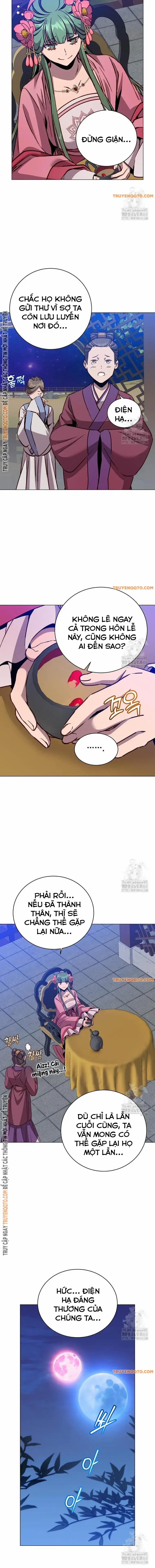 Anh Hùng Mạnh Nhất Trở Lại 191 trang 3