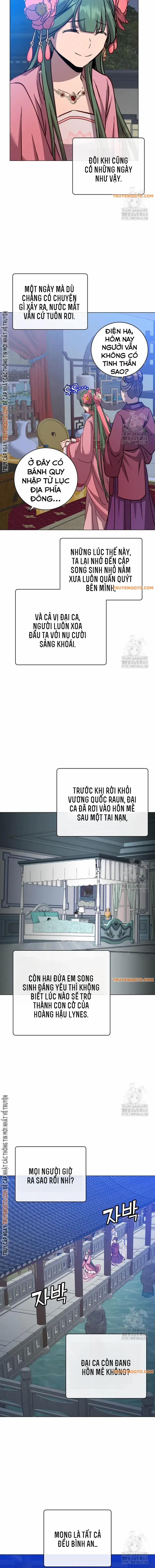 Anh Hùng Mạnh Nhất Trở Lại 191 trang 8